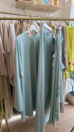 Burkini LEENA Vert Eau