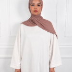 JERSEY CLEAN NOISETTE