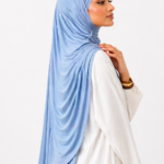 JERSEY MODAL BLEU SAUGE