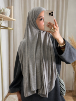 JERSEY CLEAN GRIS CHINÉ – Image 2