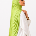 JERSEY MODAL CITRON VERT