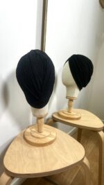 Turban noir – Image 2