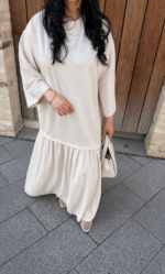 ROBE BLOOM BEIGE – Image 5