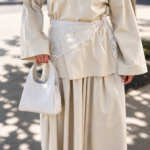 ENSEMBLE MUSE PISTACHE