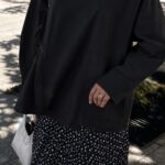 CHEMISE PURE NOIR