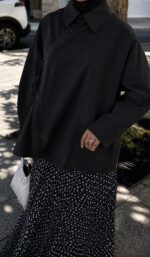 CHEMISE PURE NOIR