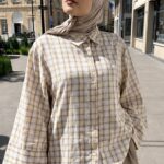 CHEMISIER JACK BEIGE