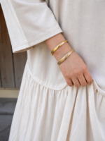 ROBE BLOOM BEIGE – Image 3