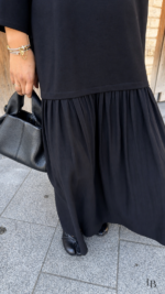 ROBE BLOOM NOIR – Image 2