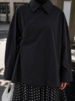 CHEMISE PURE NOIR – Image 4