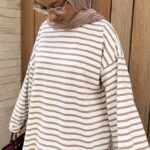 T-SHIRT MARIN MOCHA