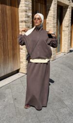 ENSEMBLE SOFT BROWN – Image 2