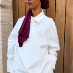 CHEMISE PURE BLANC