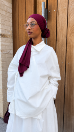 CHEMISE PURE BLANC