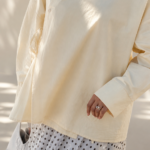 CHEMISE PURE JAUNE BEURRE