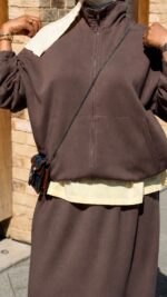 ENSEMBLE SOFT BROWN