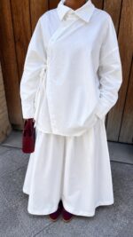 CHEMISE PURE BLANC – Image 2