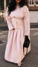 ENSEMBLE JUPE ROSA – Image 3