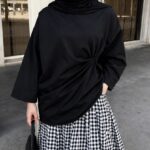 T-SHIRT BARREL NOIR
