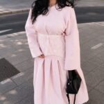 ENSEMBLE JUPE ROSA