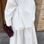 CHEMISE PURE BLANC