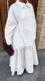 CHEMISE PURE BLANC