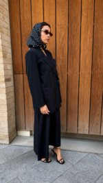 SET SKIRT NOIR – Image 2