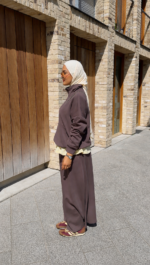 ENSEMBLE SOFT BROWN – Image 3