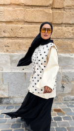 JUPE PIPA TULLE NOIR – Image 2