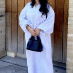 ROBE BREEZE BLANC/NOIR