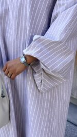 ROBE BREEZE BEIGE-TAUPE – Image 4