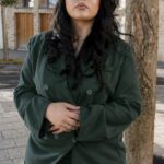 ENSEMBLE TAILLEUR GLOW VERT