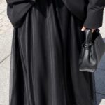 JUPE PIPA TULLE NOIR