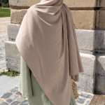 JERSEY LIQUID BEIGE