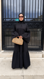 ROBE CHLOÉ NOIR – Image 4