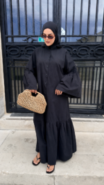 ROBE CHLOÉ NOIR – Image 2