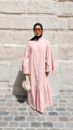 ROBE CHLOÉ ROSE