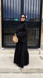 ROBE CHLOÉ NOIR – Image 3