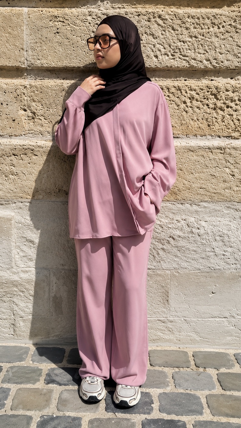 40c00ad0-662b-4f33-9fdb-961087740fcb ENSEMBLE MUSE ROSE – Image 1