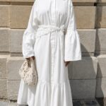 ROBE CHLOÉ BLANC
