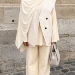 PANTALON POP JAUNE BEURRE