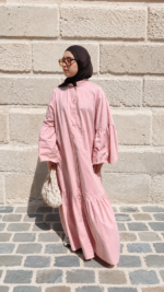 ROBE CHLOÉ ROSE – Image 2