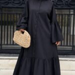 ROBE CHLOÉ NOIR
