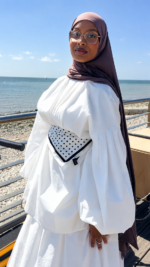 BLOUSE ATELIER - BLANC – Image 4