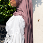 JERSEY BAMBOU MOKKA ROSÉ