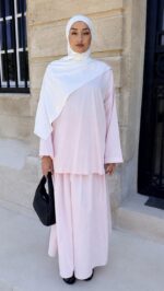 ENSEMBLE CANDY ROSE