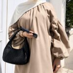 BLOUSE ATELIER TAUPE