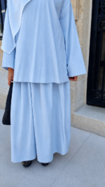 ENSEMBLE CANDY BLEU – Image 2