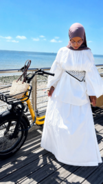 BLOUSE ATELIER - BLANC – Image 3