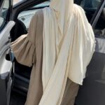 JERSEY BAMBOU CRÈME D’AVOINE